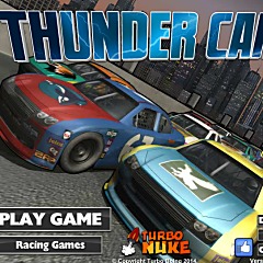 Thunder Cars