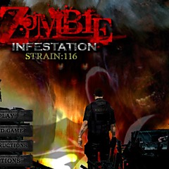Zombie Infestation Strain 116