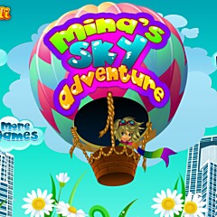 Mina's Sky Adventure