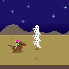 Jesus the Horse Thief