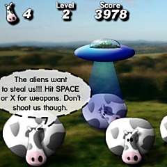 The Way of the Exploding Cow - Milk Crisis