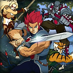 ThunderCats Sword of Omens