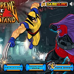 Wolverine the Last Stand