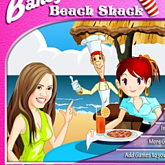 Bailey's Beach Shack
