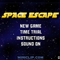 Space Escape