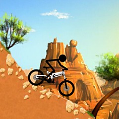 Stickman Downhill