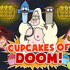 Cupcakes of Doom!