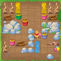 Winnie Balloon Trail