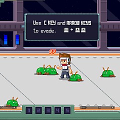 Alien Squad Motherplanet Invasion