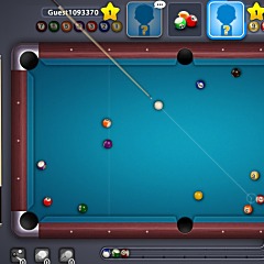 8 Ball Pool Multiplayer