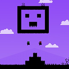 Greens Survive only when Reds Die