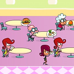 ロージーのレストラン