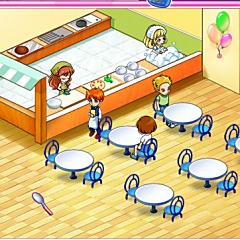 ファミリーレストラン