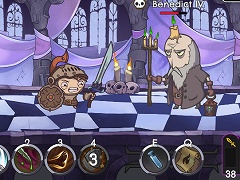Adventures of Brave Bob