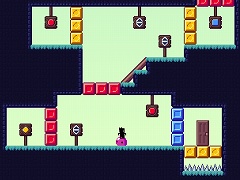 Slime Rider : フラシュゲーム置き場
