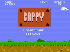 Gappy