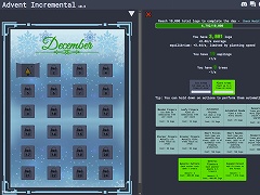 Advent Incremental