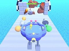 Mecha Run