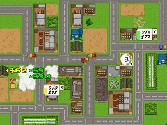 Building Rush : フラシュゲーム置き場