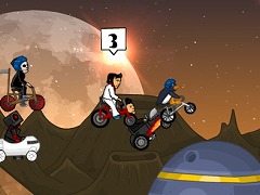 Cyclomaniacs Epic