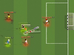 Instant Online Soccer