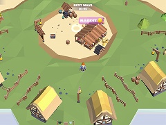 Foundation Kingdom Build Guard : フラシュゲーム置き場
