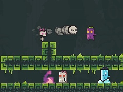 A Grim Chase