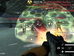 Warmerise - Red vs Blue