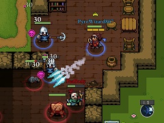 Last Mage Standing
