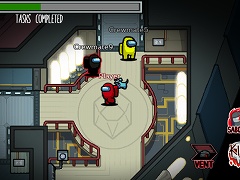 Among Us Single Player