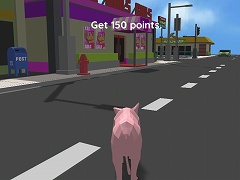 Crazy Pig Simulator