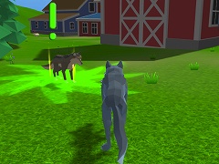 Wolf Simulator