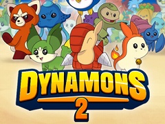 Dynamons 2