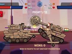 Tanks Arena io