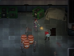 Cold Station