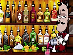 Bartender The Celeb Mix