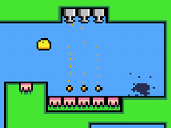 Slimey, Jump!