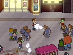 Zombies Ate My Phone