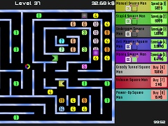 Square Man Idle 2