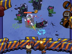 Zombie Idle Defense