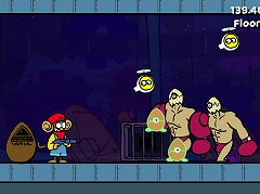Sunnyside vs the Eggies