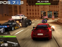 Burnin' Rubber 5 XS