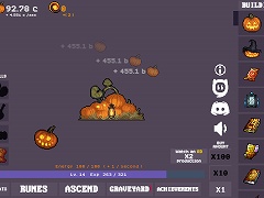 Pumpkin Clicker