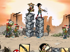 Zombies Can't Jump 2