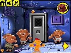 Monkey Happy Stage 559