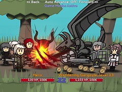 EF Universe Endless Battle