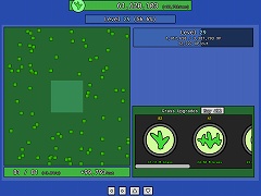 Really Grass Cutting Incremental : フラシュゲーム置き場