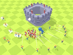 Merge and Fight