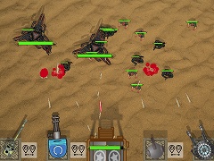 Endless Base Defender