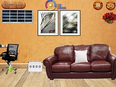 Ekey Denied Villa Room Escape